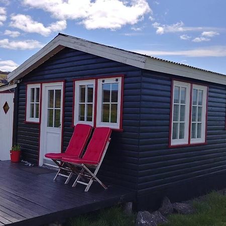 Cosy Cottage-Alfabakki-With Hot Tub Stori-Bakki Exterior foto
