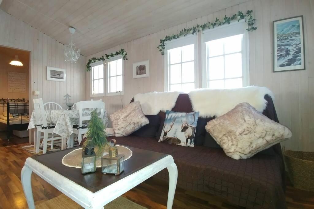 Cosy Cottage-Alfabakki-With Hot Tub Stori-Bakki Exterior foto