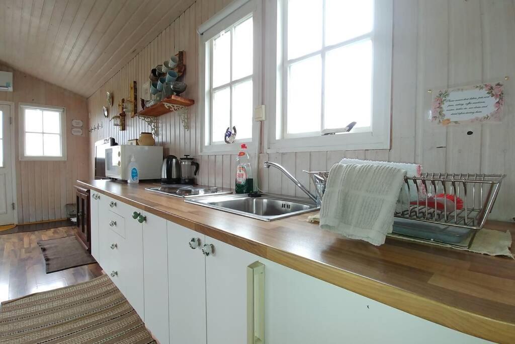 Cosy Cottage-Alfabakki-With Hot Tub Stori-Bakki Exterior foto